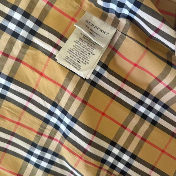 Burberry Kensington Heritage belted trench coat - Picture 16 of 16